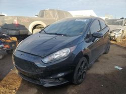 Ford Fiesta salvage cars for sale: 2018 Ford Fiesta ST