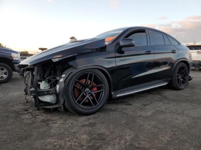 2018 Mercedes-Benz GLE Coupe 43 AMG