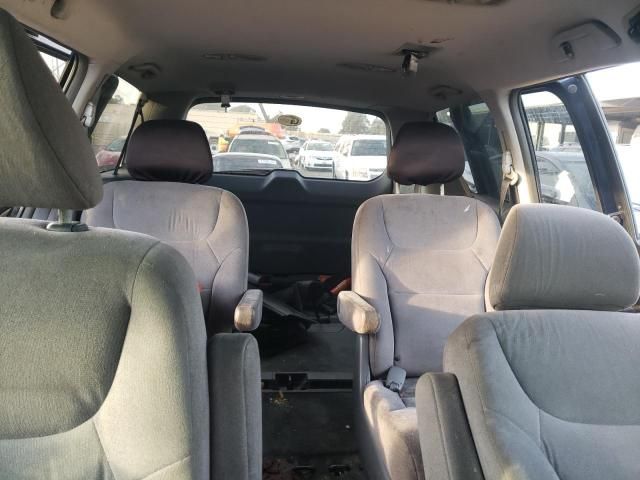 2005 Honda Odyssey EX