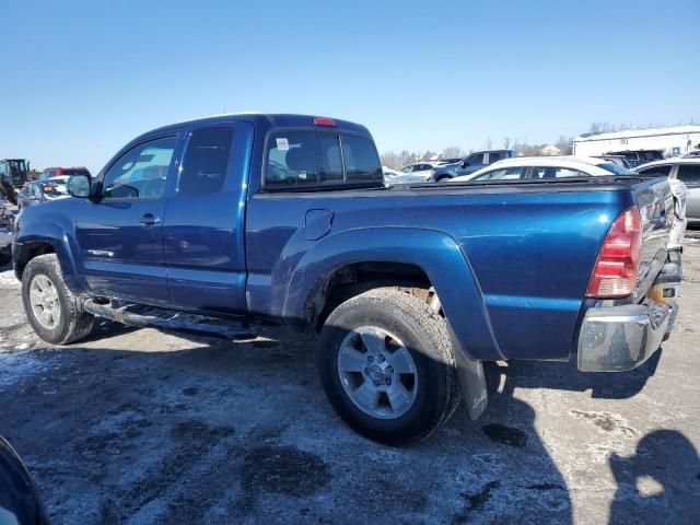 2007 Toyota Tacoma Access Cab