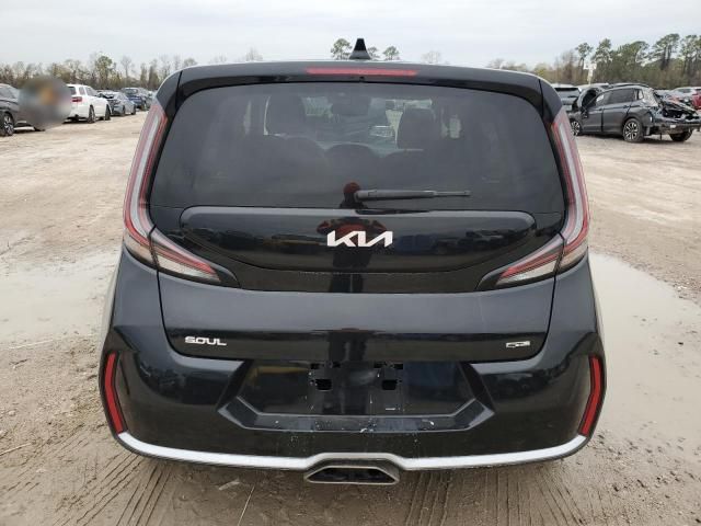 2023 KIA Soul GT Line