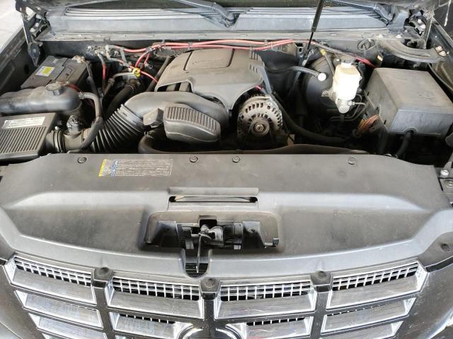 2008 Cadillac Escalade EXT