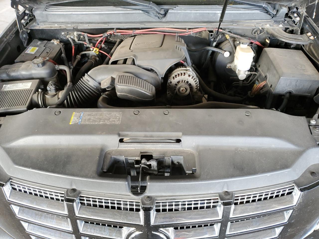 2008 Cadillac Escalade EXT