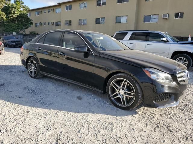 2015 Mercedes-Benz E 350