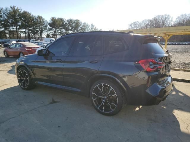 2024 BMW X3 M