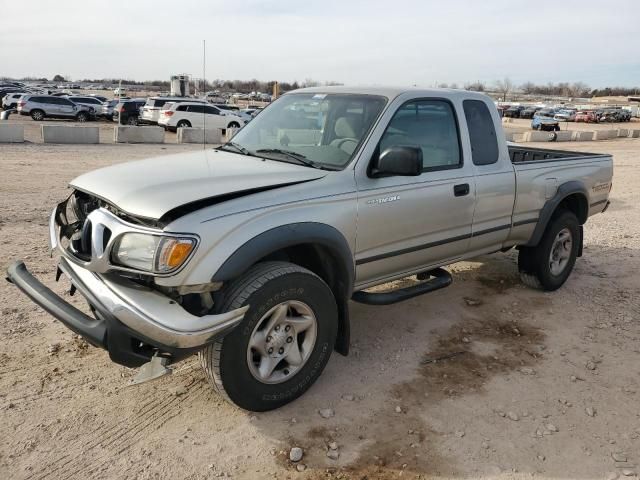 2004 Toyota Tacoma Xtracab