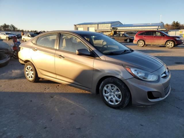 2014 Hyundai Accent GLS