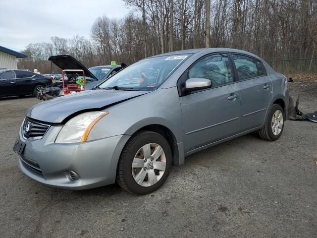 2010 Nissan Sentra 2.0