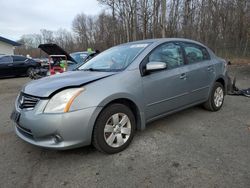 Nissan Sentra 2.0 salvage cars for sale: 2010 Nissan Sentra 2.0