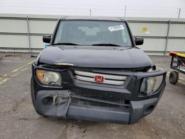 2007 Honda Element EX