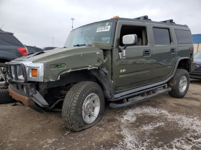 2003 Hummer H2