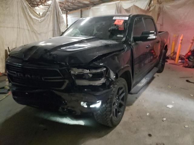 2022 Dodge 1500 Laramie