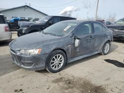 Mitsubishi Lancer salvage cars for sale: 2011 Mitsubishi Lancer ES/ES Sport