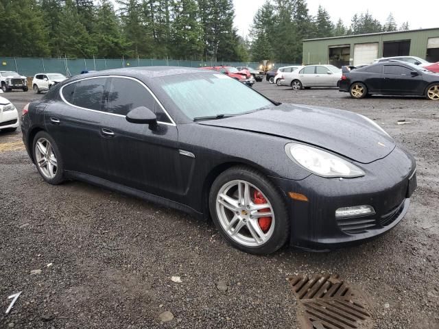 2010 Porsche Panamera S