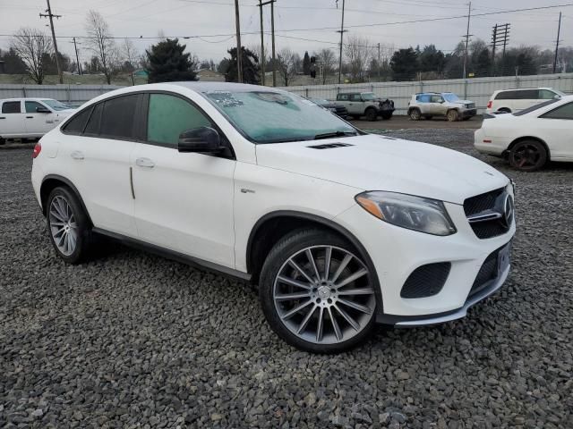 2018 Mercedes-Benz GLE Coupe 43 AMG