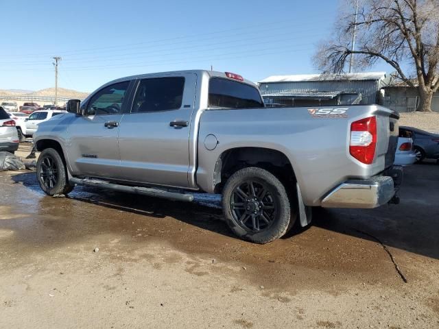 2019 Toyota Tundra Crewmax SR5