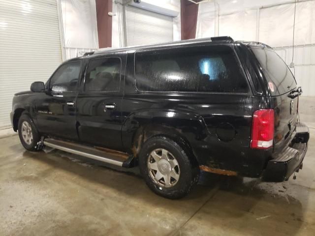 2005 Cadillac Escalade ESV