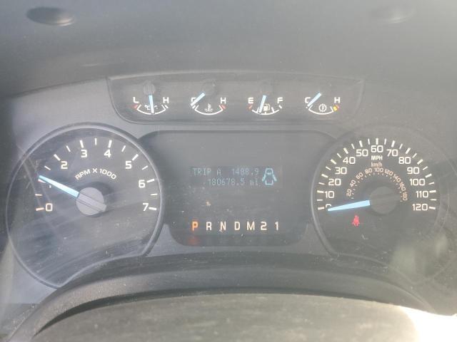 2012 Ford F150
