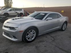 2015 Chevrolet Camaro LS en venta en North Las Vegas, NV