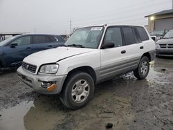 Toyota rav4 salvage cars for sale: 2000 Toyota Rav4