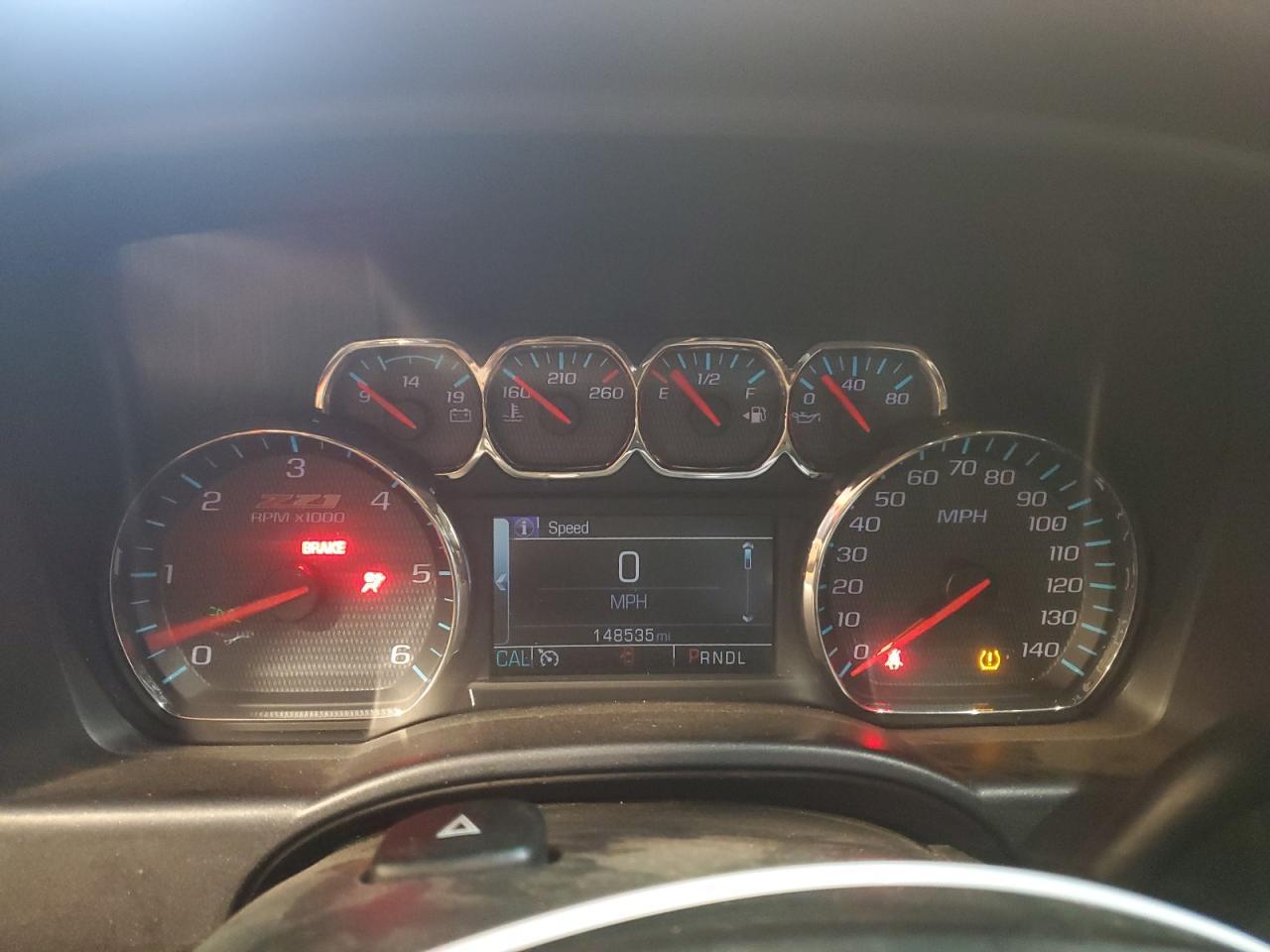 2018 Chevrolet Silverado K1500 LT