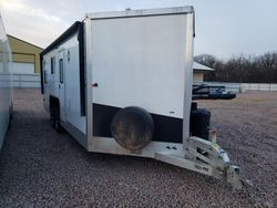 Salvage cars for sale from Copart Avon, MN: 2022 Yett Fishhouse