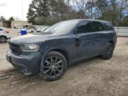 Vehiculos salvage en venta de Copart Knightdale, NC: 2018 Dodge Durango GT