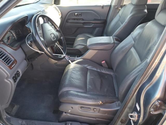 2005 Honda Pilot EXL