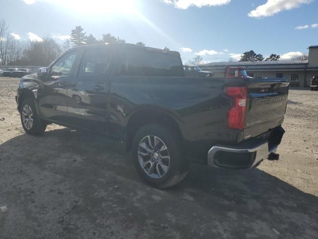 2022 Chevrolet Silverado LTD K1500 LT