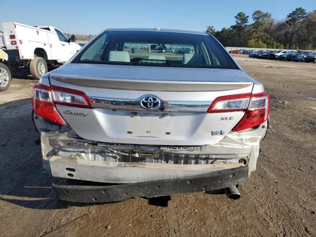 2013 Toyota Camry Hybrid