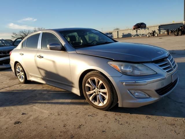 2013 Hyundai Genesis 3.8L