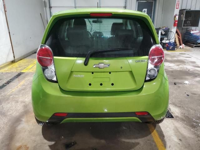 2014 Chevrolet Spark 1LT