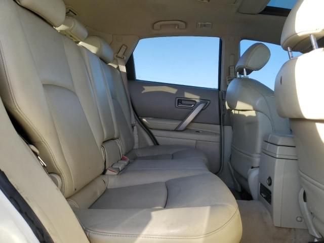 2003 Infiniti FX45