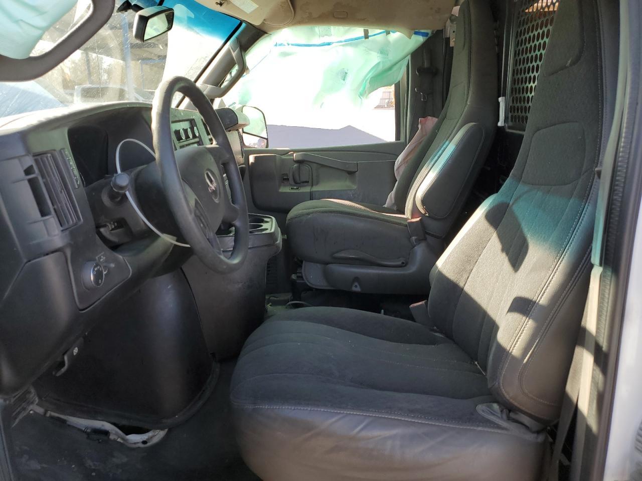 2018 GMC Savana G2500