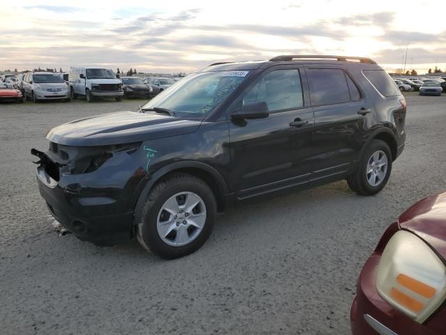 2014 Ford Explorer