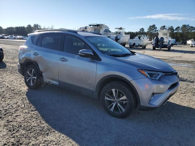 2018 Toyota Rav4 Adventure