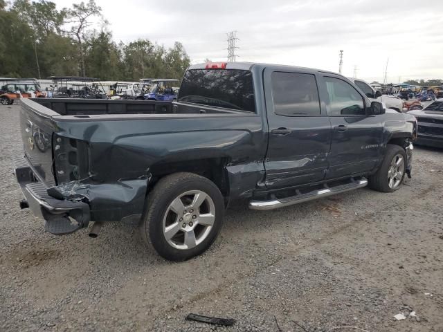 2018 Chevrolet Silverado C1500 LT