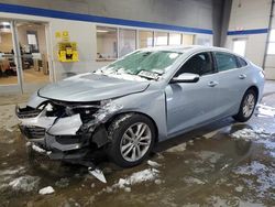 Salvage cars for sale from Copart Sandston, VA: 2018 Chevrolet Malibu LT