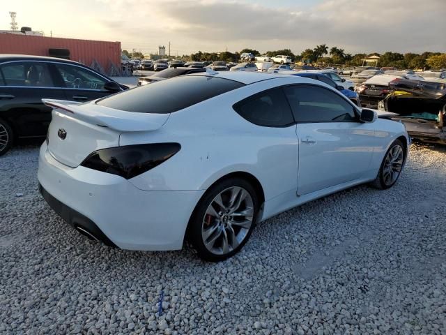 2015 Hyundai Genesis Coupe 3.8L