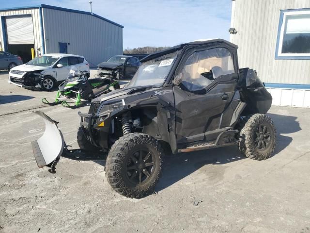 2021 Polaris General XP 1000 Deluxe Ride Command