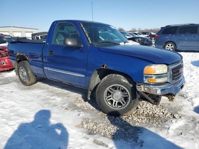 2003 GMC New Sierra C1500