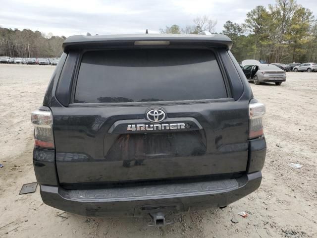 2015 Toyota 4runner SR5