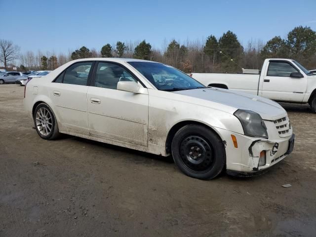 2007 Cadillac CTS HI Feature V6