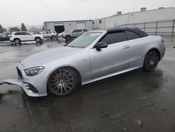 Mercedes-Benz e-Class salvage cars for sale: 2021 Mercedes-Benz E AMG 53