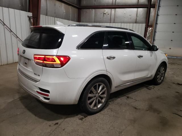 2016 KIA Sorento SX