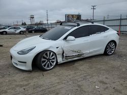 2019 Tesla Model 3 en venta en Chicago Heights, IL