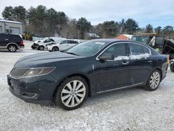 2014 Lincoln MKS for sale in Mendon, MA