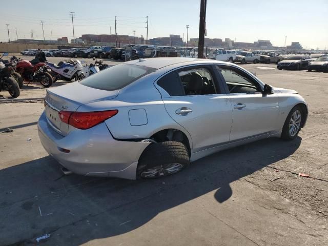 2017 Infiniti Q50 Premium