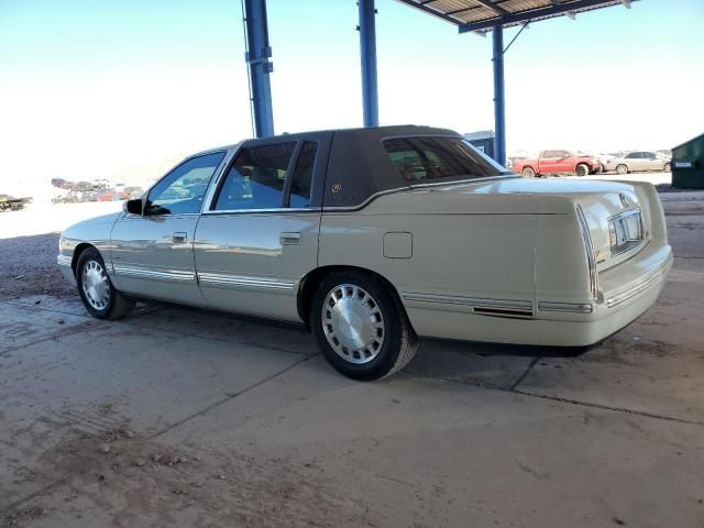 1997 Cadillac Deville