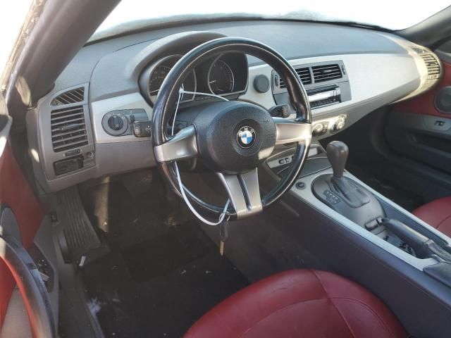 2003 BMW Z4 2.5